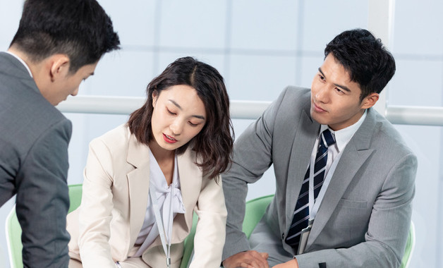 物业前台工作述职报告