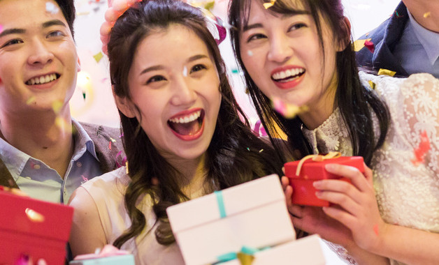 婚礼祝福语古风简短