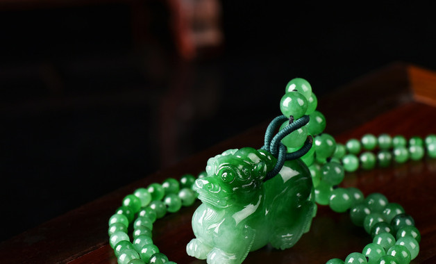 翡翠纤维状结构是什么意思