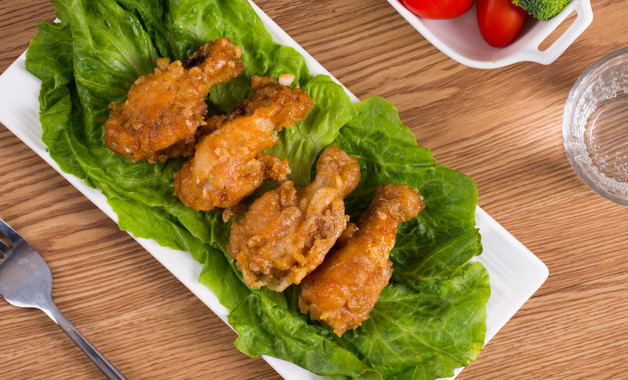 如何在家自制炸鸡腿鸡翅