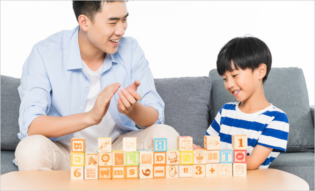 小孩背单词的正确方法